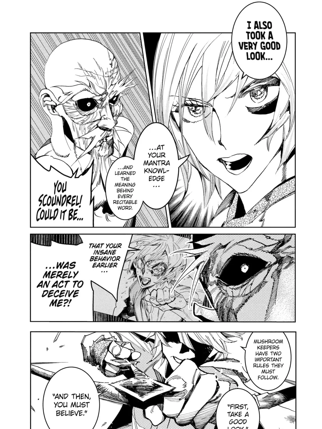 Read Rust-Eater Bisco 2 chapter 9 image 12 on Lezhin