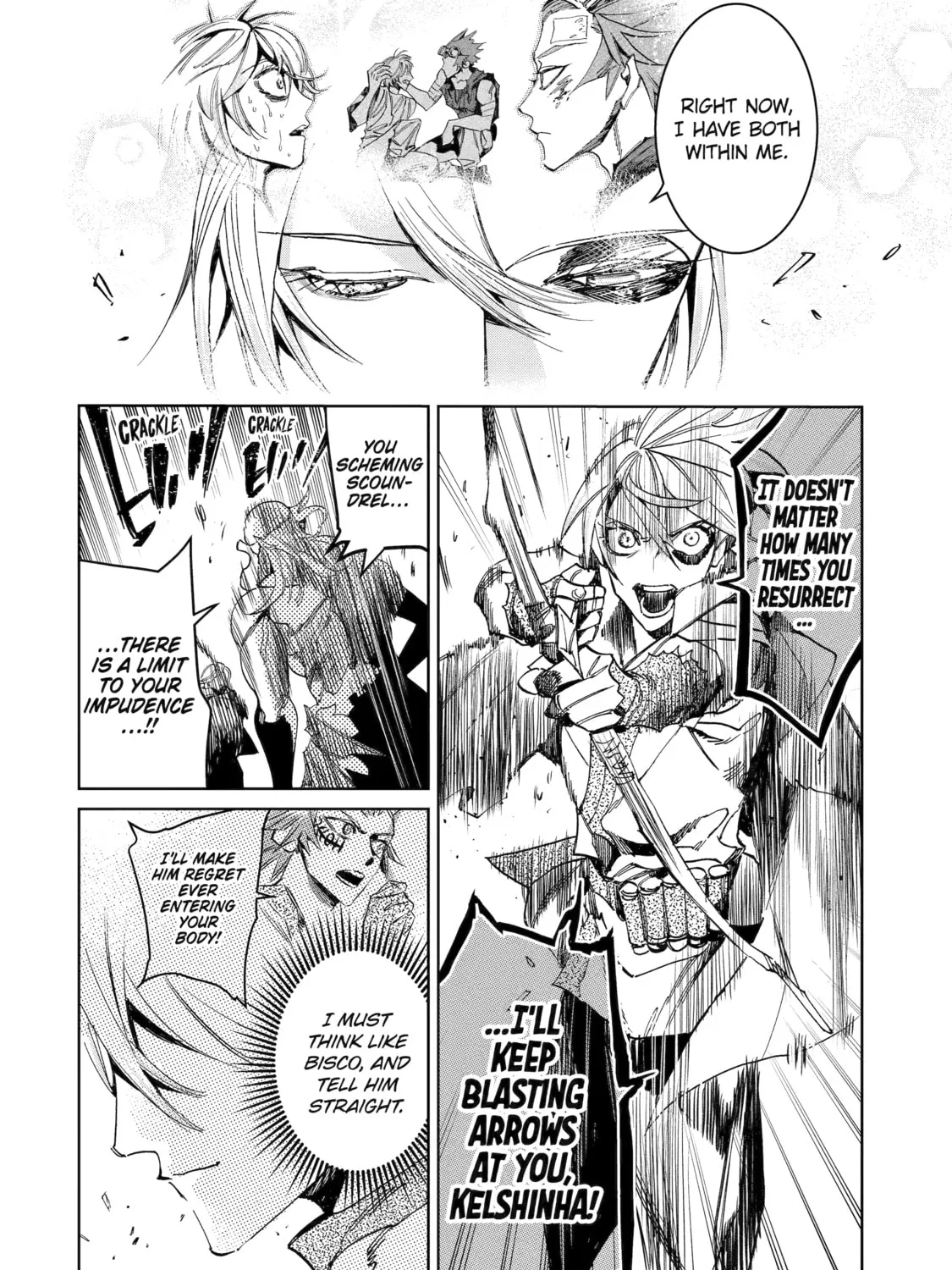 Read Rust-Eater Bisco 2 chapter 9 image 14 on Lezhin