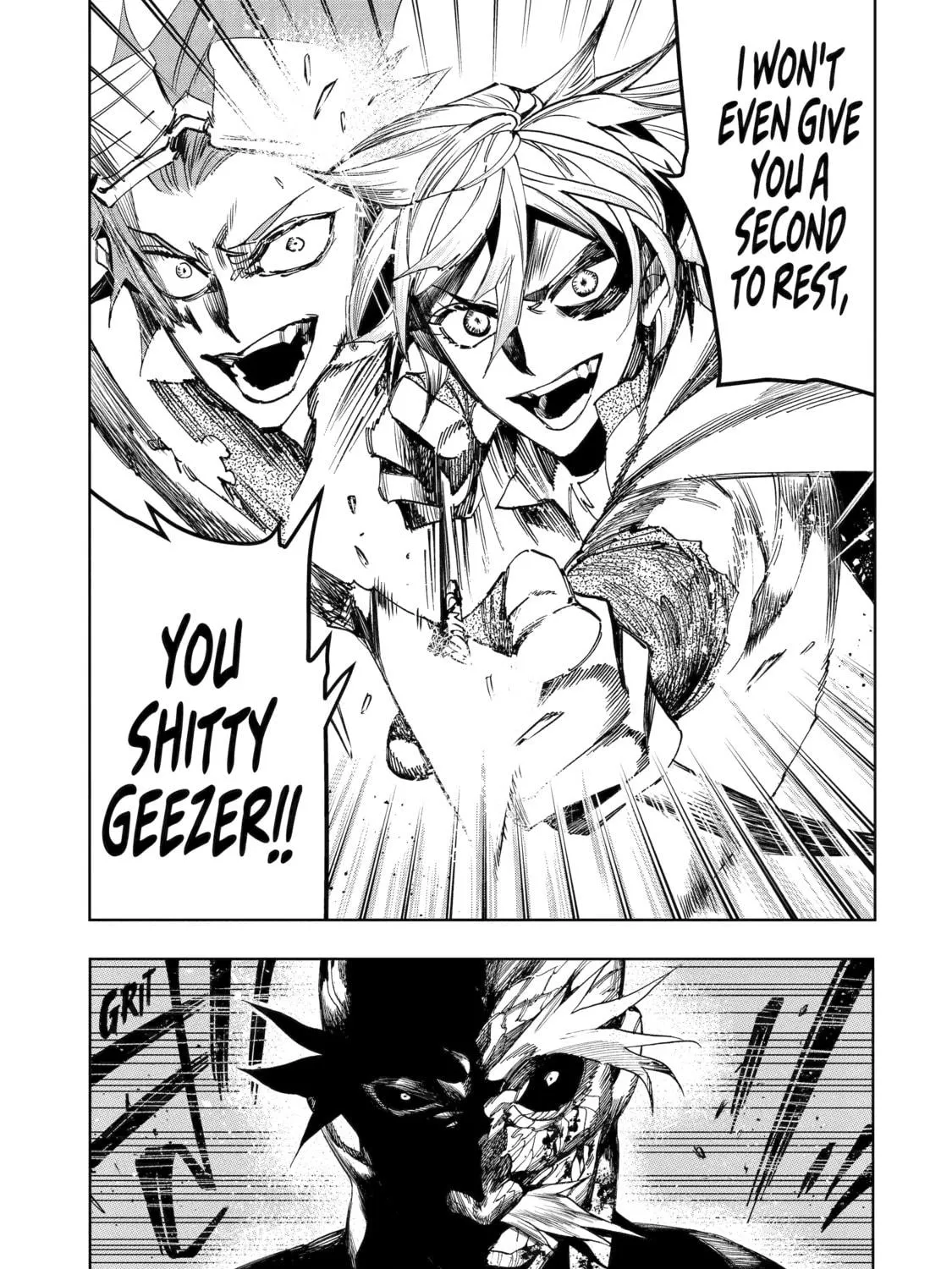 Read Rust-Eater Bisco 2 chapter 9 image 16 on Lezhin