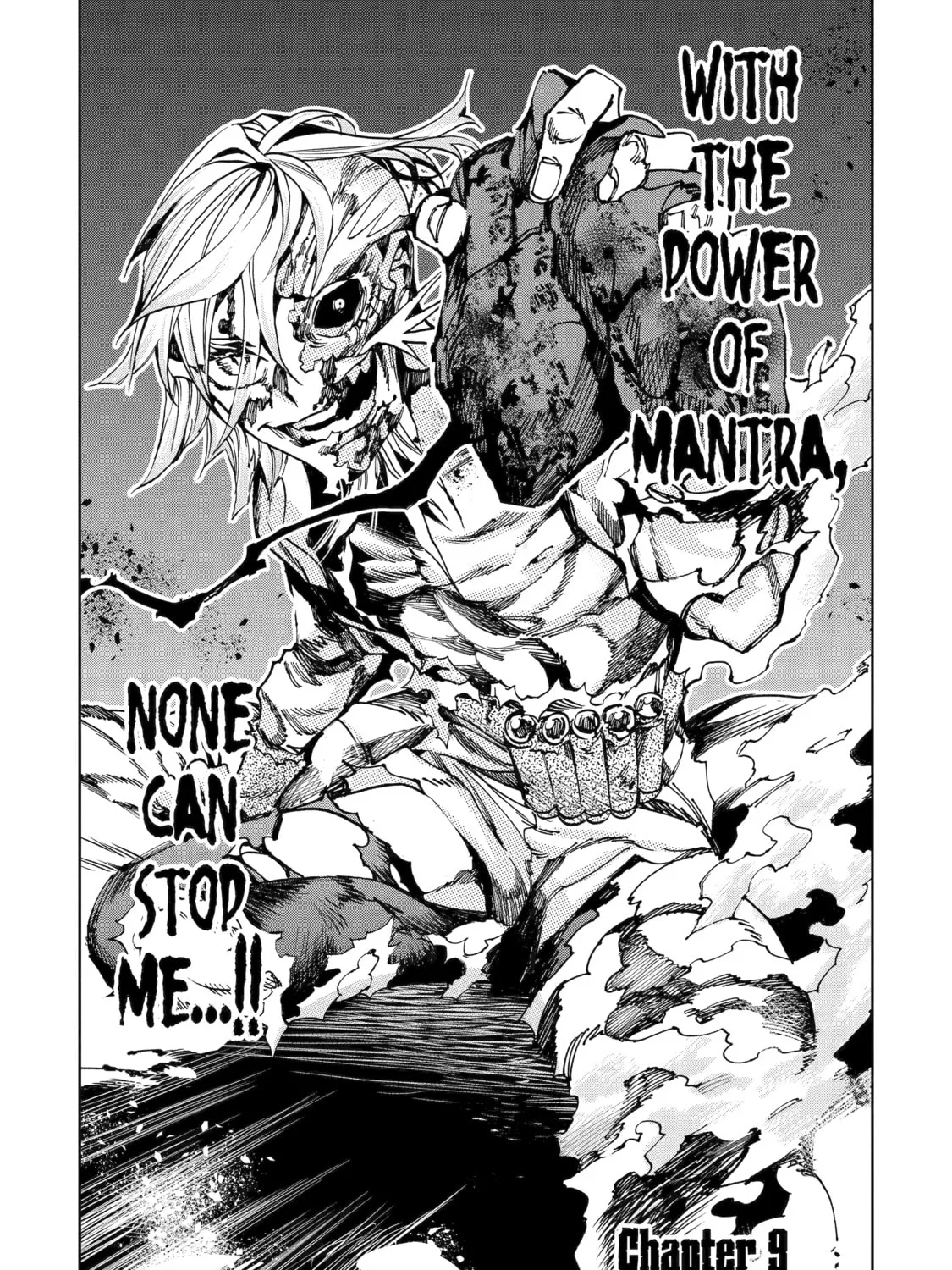 Read Rust-Eater Bisco 2 chapter 9 image 2 on Lezhin