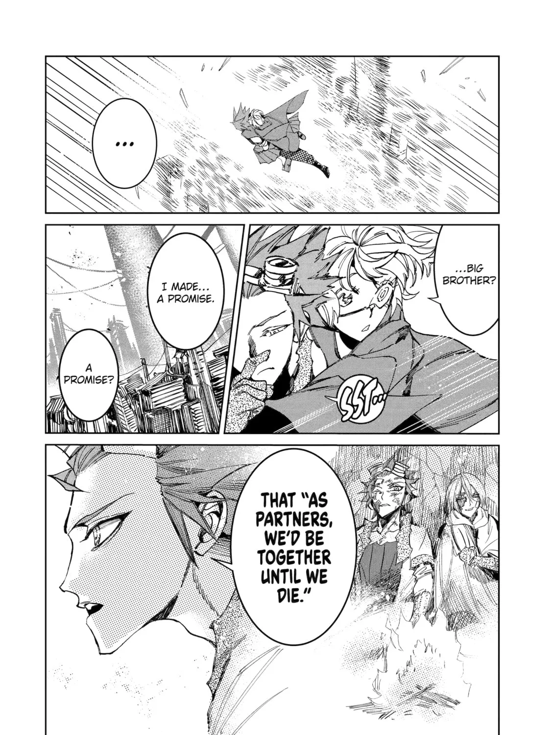 Read Rust-Eater Bisco 2 chapter 9 image 26 on Lezhin