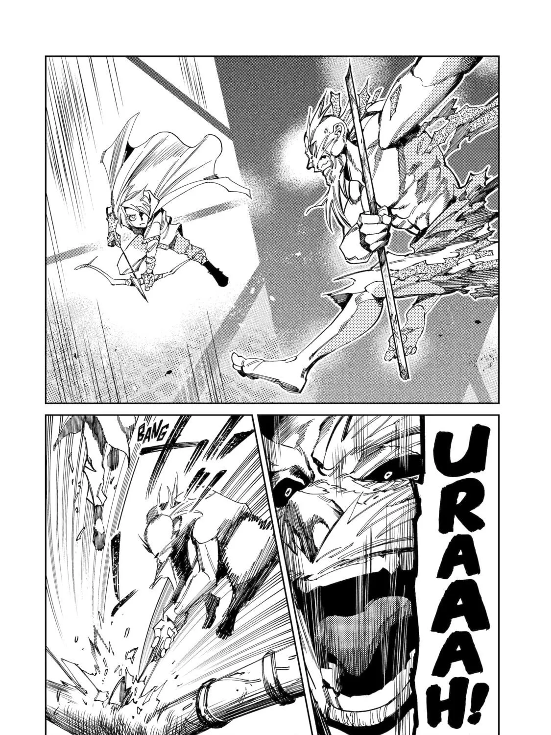 Read Rust-Eater Bisco 2 chapter 9 image 34 on Lezhin