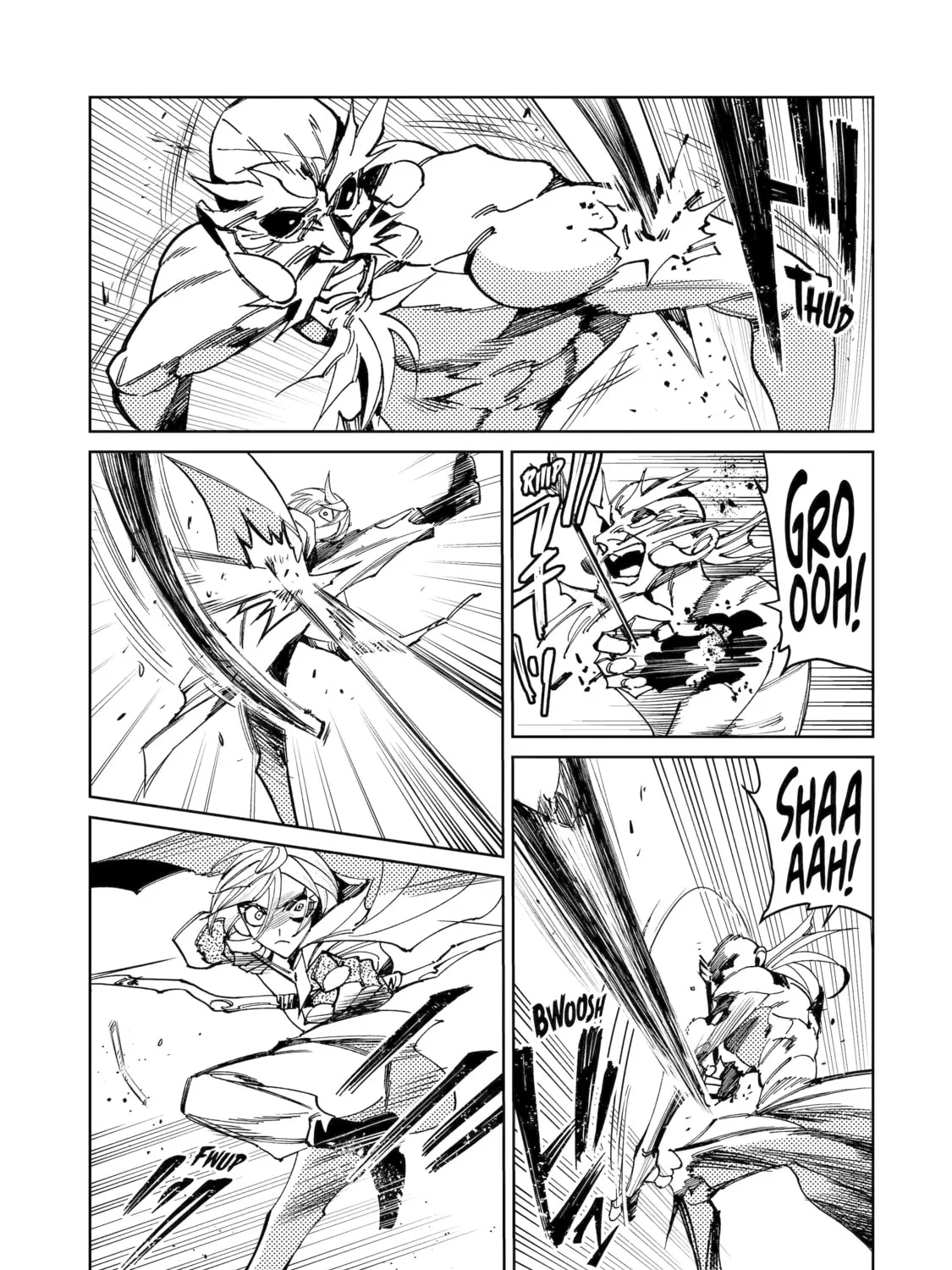 Read Rust-Eater Bisco 2 chapter 9 image 36 on Lezhin