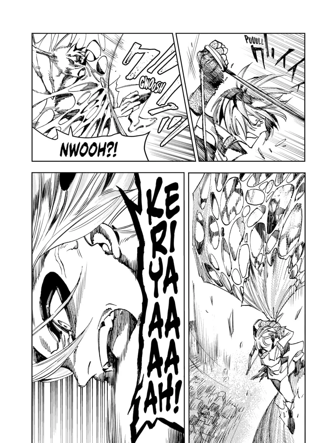 Read Rust-Eater Bisco 2 chapter 9 image 44 on Lezhin
