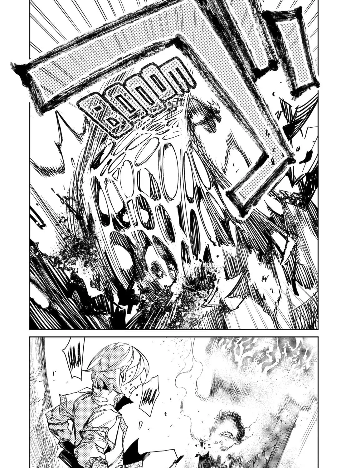 Read Rust-Eater Bisco 2 chapter 9 image 46 on Lezhin