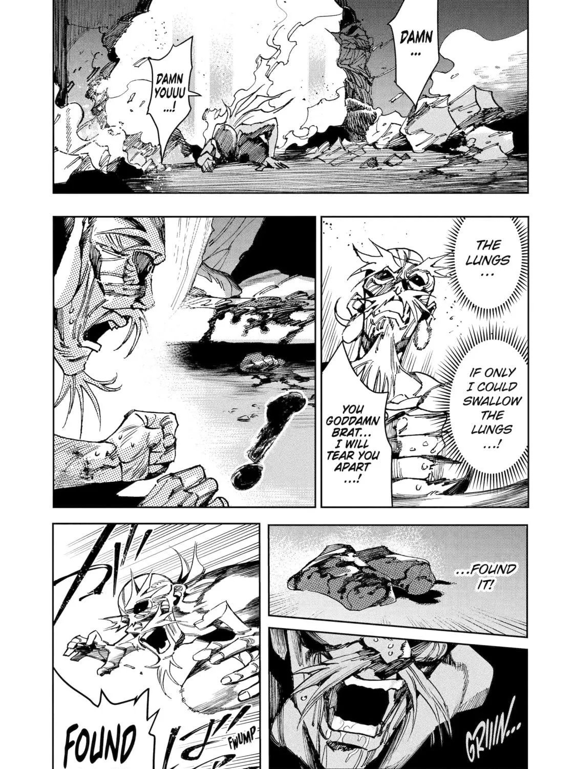Read Rust-Eater Bisco 2 chapter 9 image 48 on Lezhin