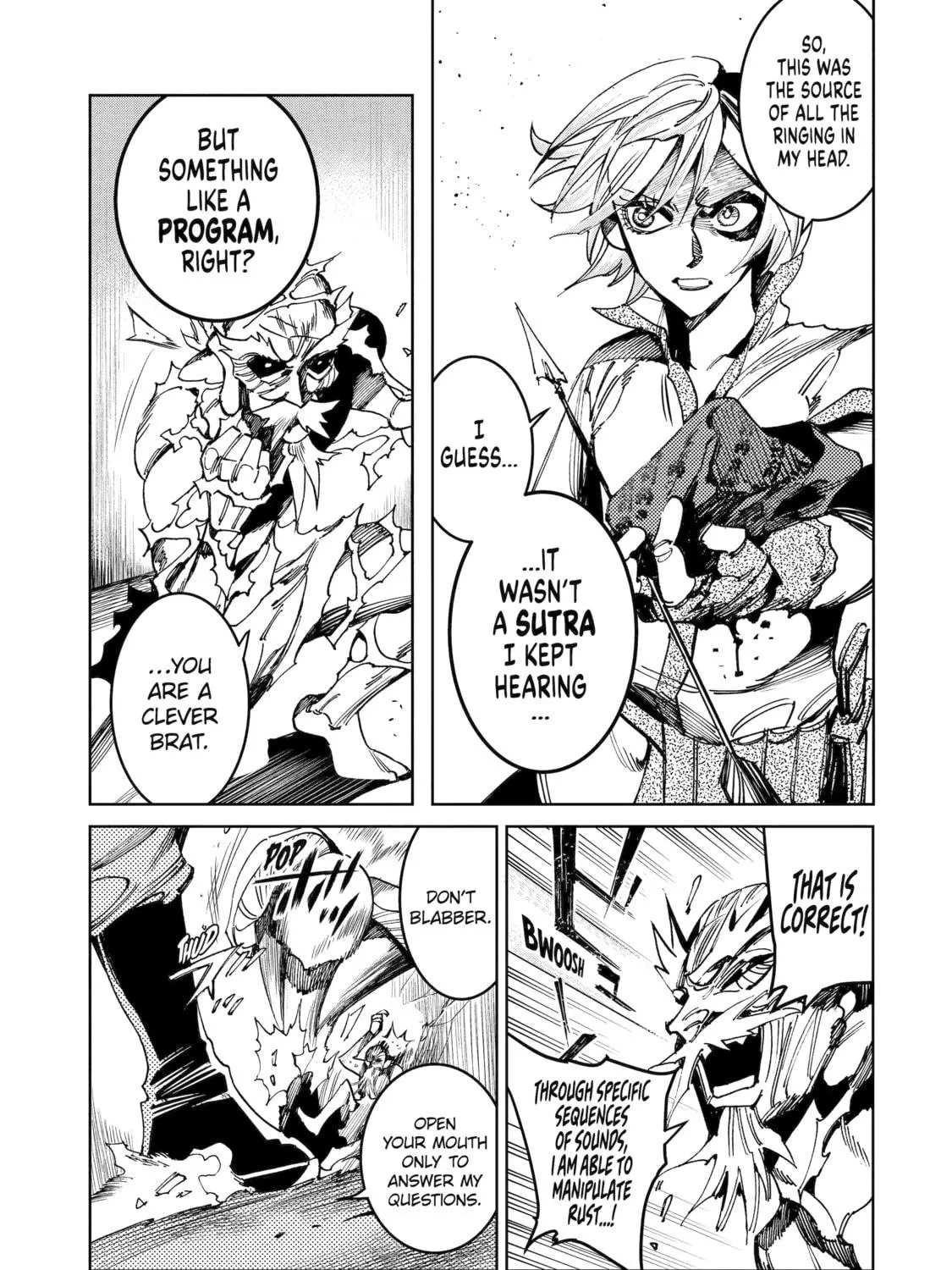 Read Rust-Eater Bisco 2 chapter 9 image 52 on Lezhin