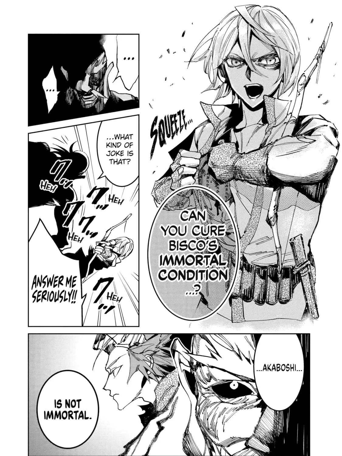 Read Rust-Eater Bisco 2 chapter 9 image 54 on Lezhin