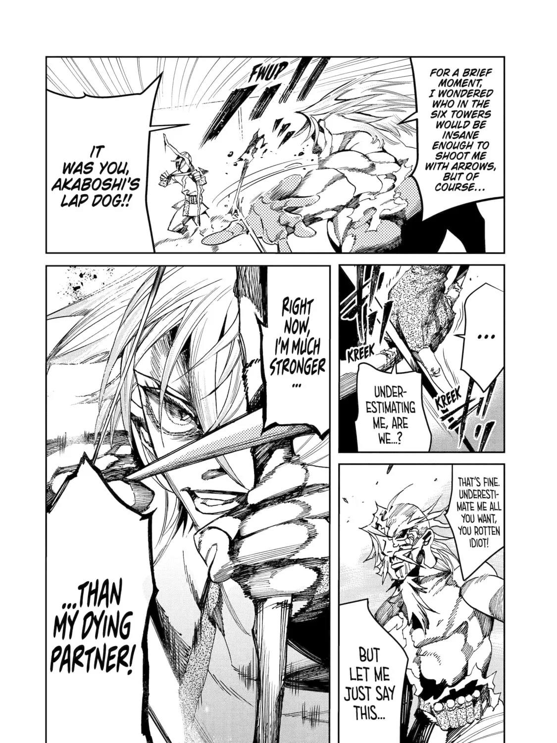 Read Rust-Eater Bisco 2 chapter 9 image 6 on Lezhin
