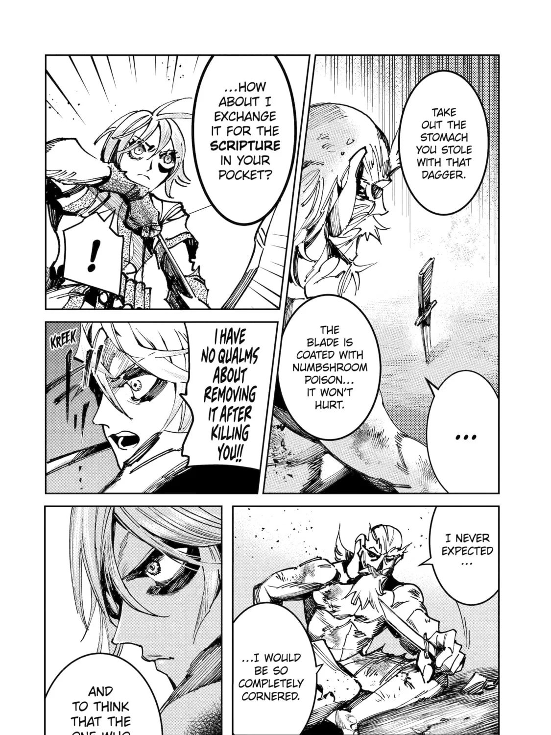 Read Rust-Eater Bisco 2 chapter 9 image 62 on Lezhin