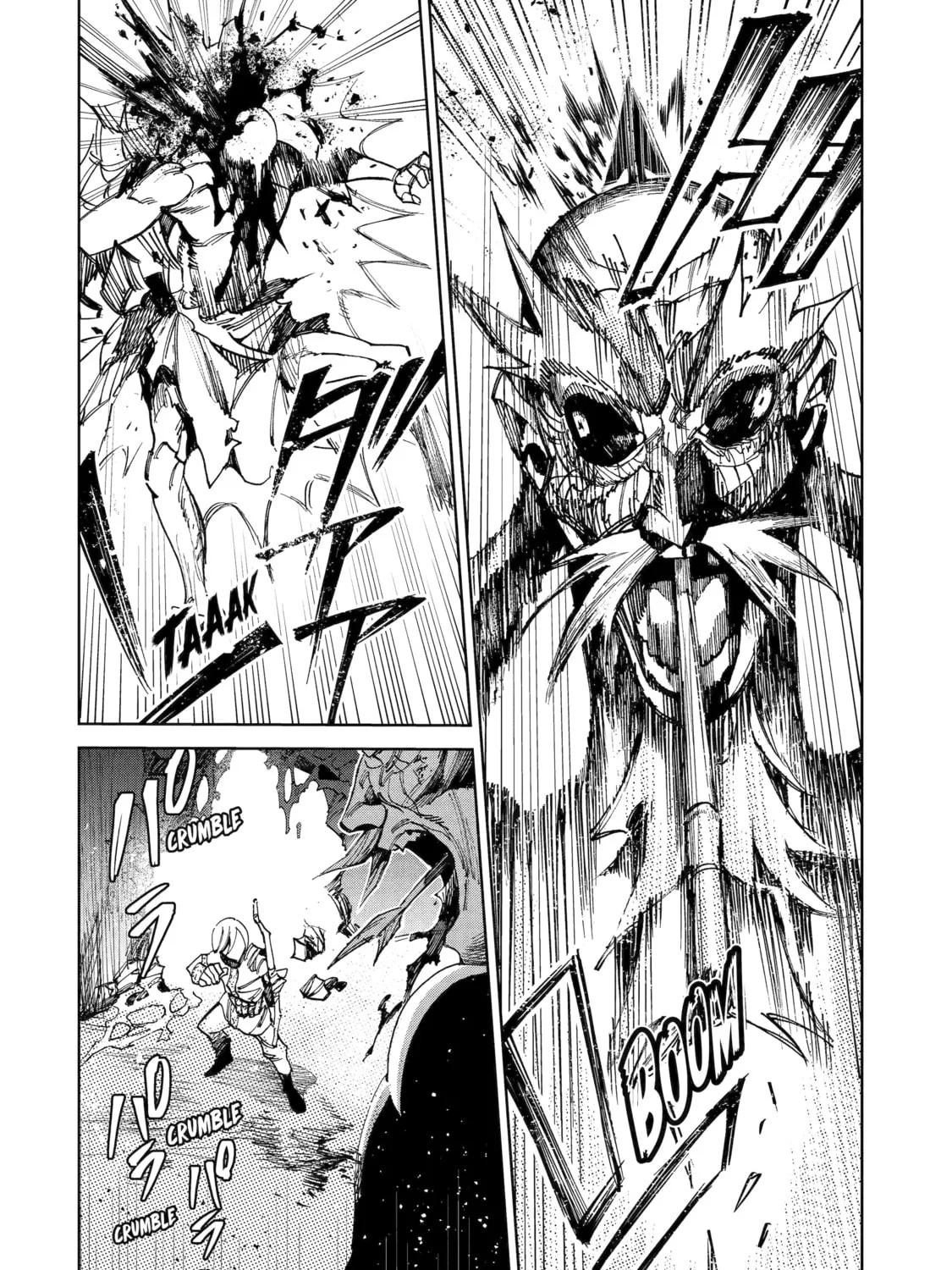 Read Rust-Eater Bisco 2 chapter 9 image 66 on Lezhin