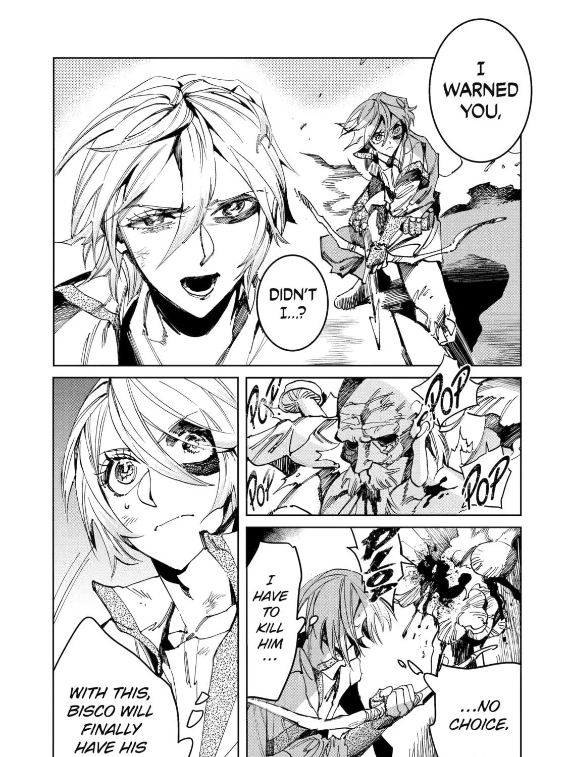 Read Rust-Eater Bisco 2 chapter 9 image 68 on Lezhin