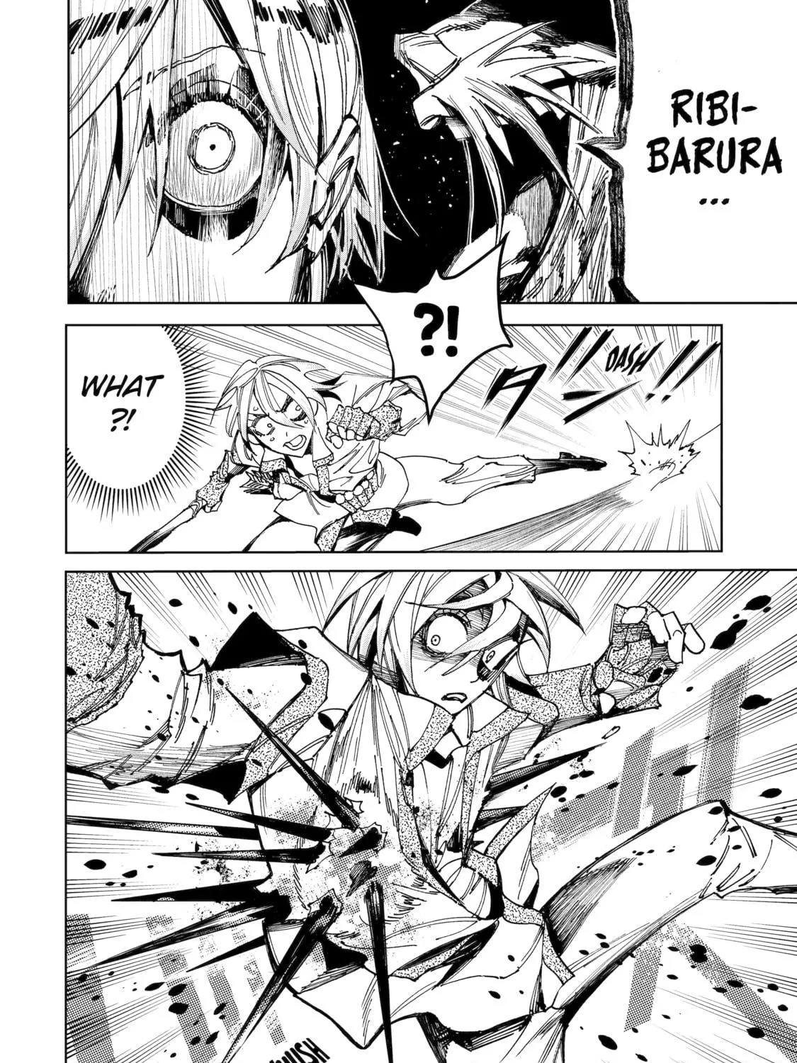 Read Rust-Eater Bisco 2 chapter 9 image 70 on Lezhin