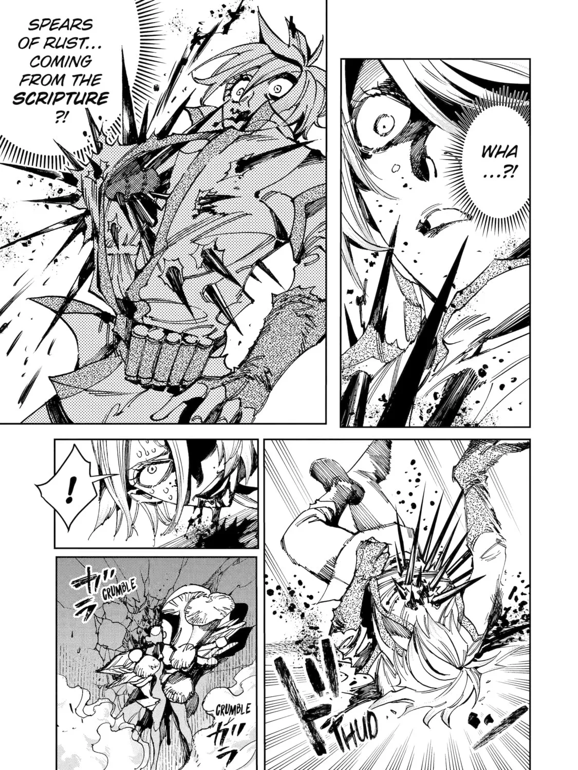 Read Rust-Eater Bisco 2 chapter 9 image 72 on Lezhin