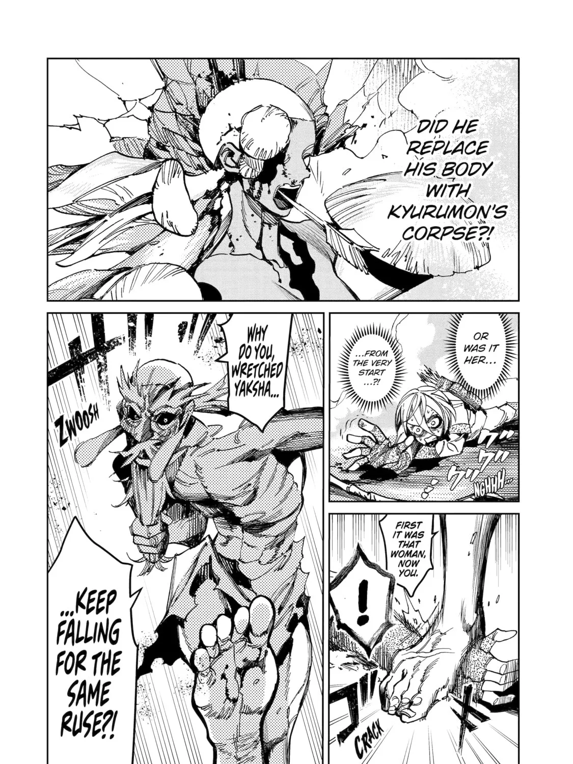Read Rust-Eater Bisco 2 chapter 9 image 74 on Lezhin
