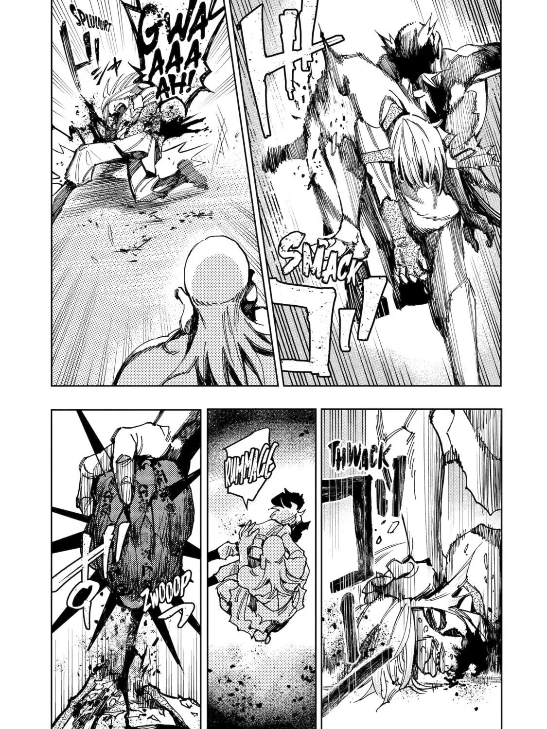 Read Rust-Eater Bisco 2 chapter 9 image 76 on Lezhin