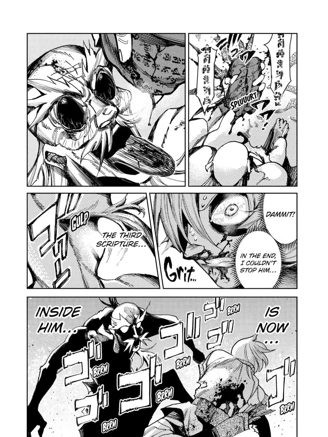 Read Rust-Eater Bisco 2 chapter 9 image 78 on Lezhin