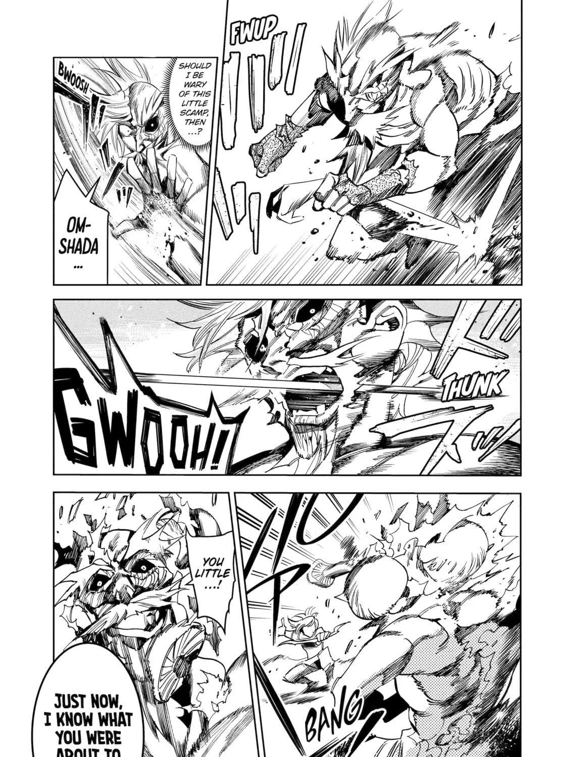 Read Rust-Eater Bisco 2 chapter 9 image 8 on Lezhin