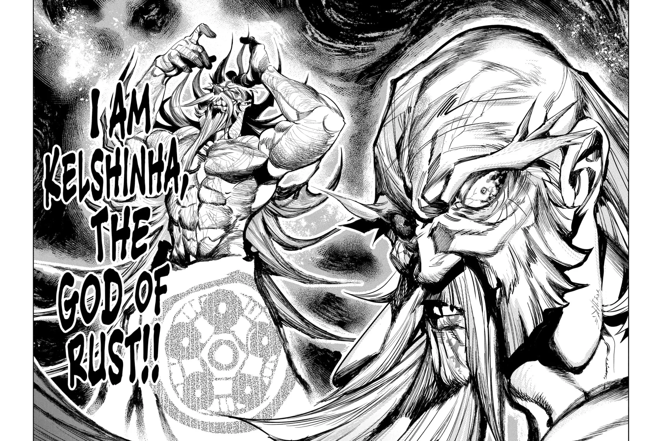 Read Rust-Eater Bisco 2 chapter 9 image 82 on Lezhin