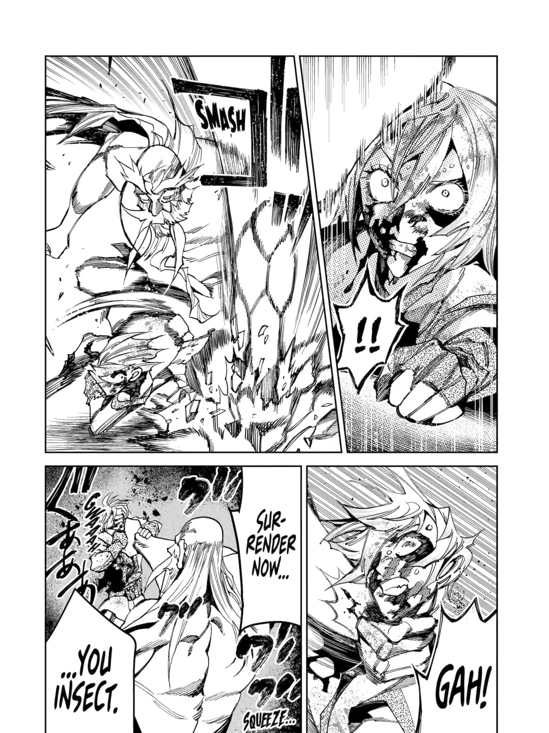Read Rust-Eater Bisco 2 chapter 9 image 84 on Lezhin