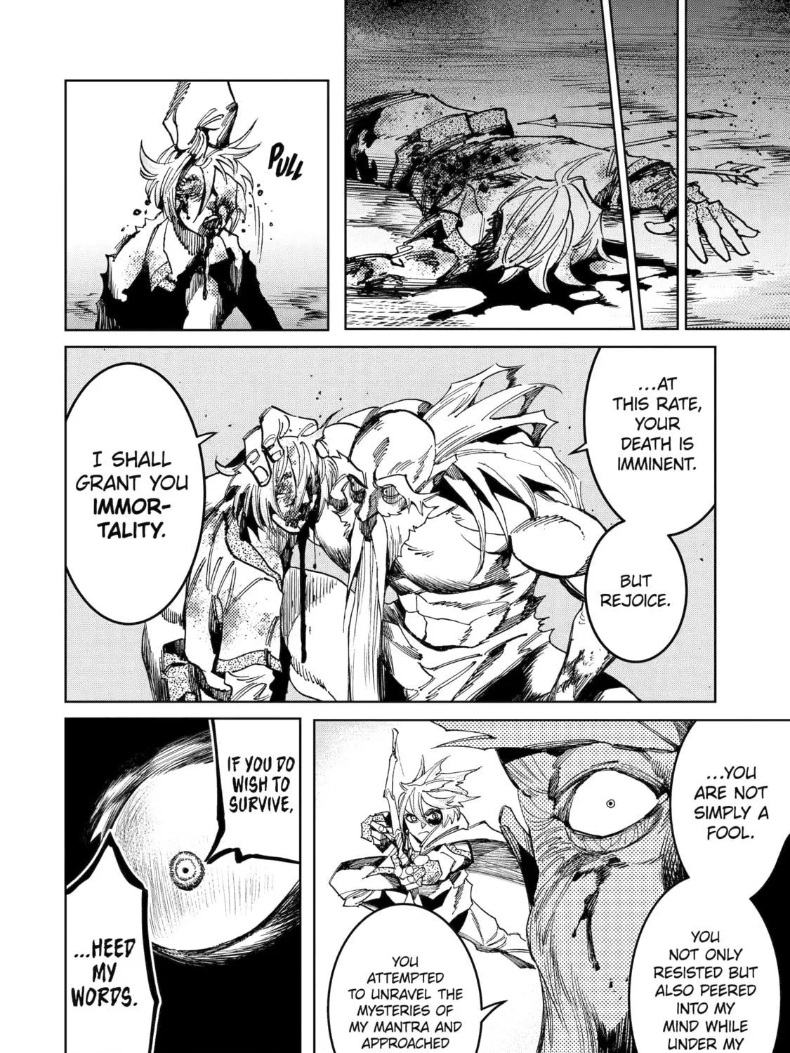 Read Rust-Eater Bisco 2 chapter 9 image 88 on Lezhin