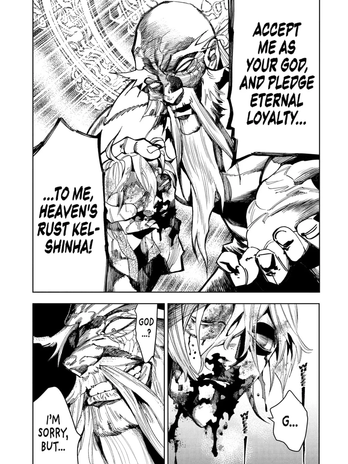 Read Rust-Eater Bisco 2 chapter 9 image 90 on Lezhin
