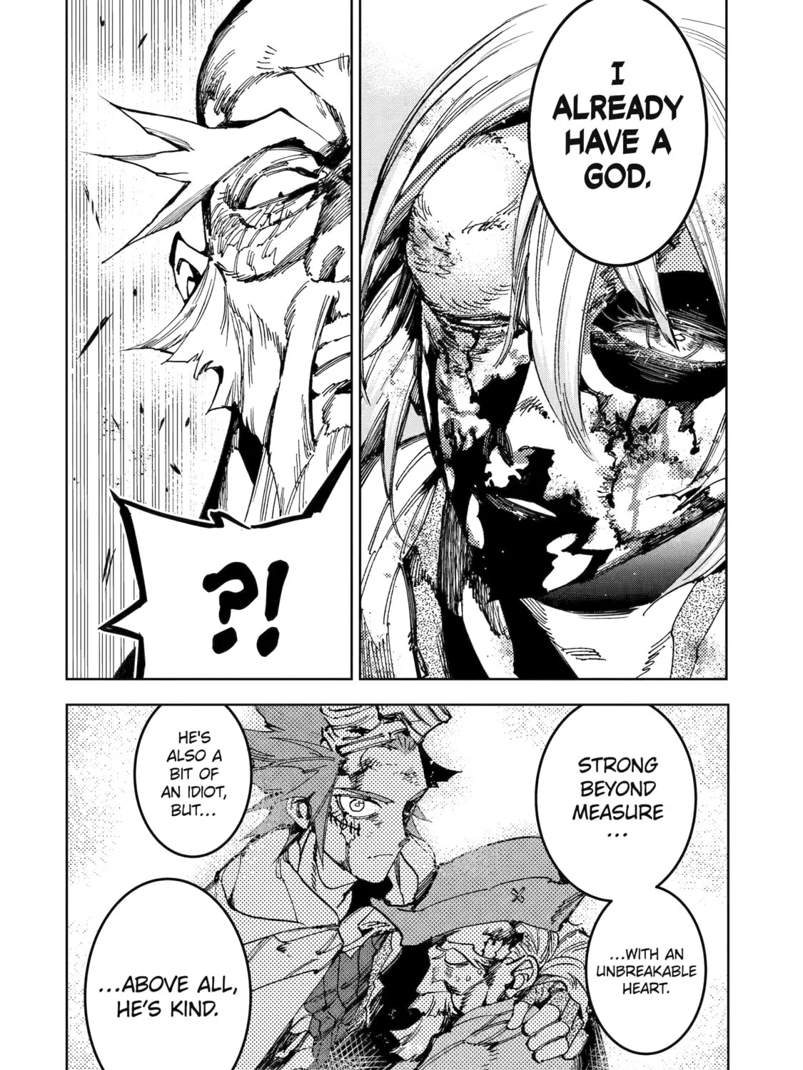 Read Rust-Eater Bisco 2 chapter 9 image 92 on Lezhin