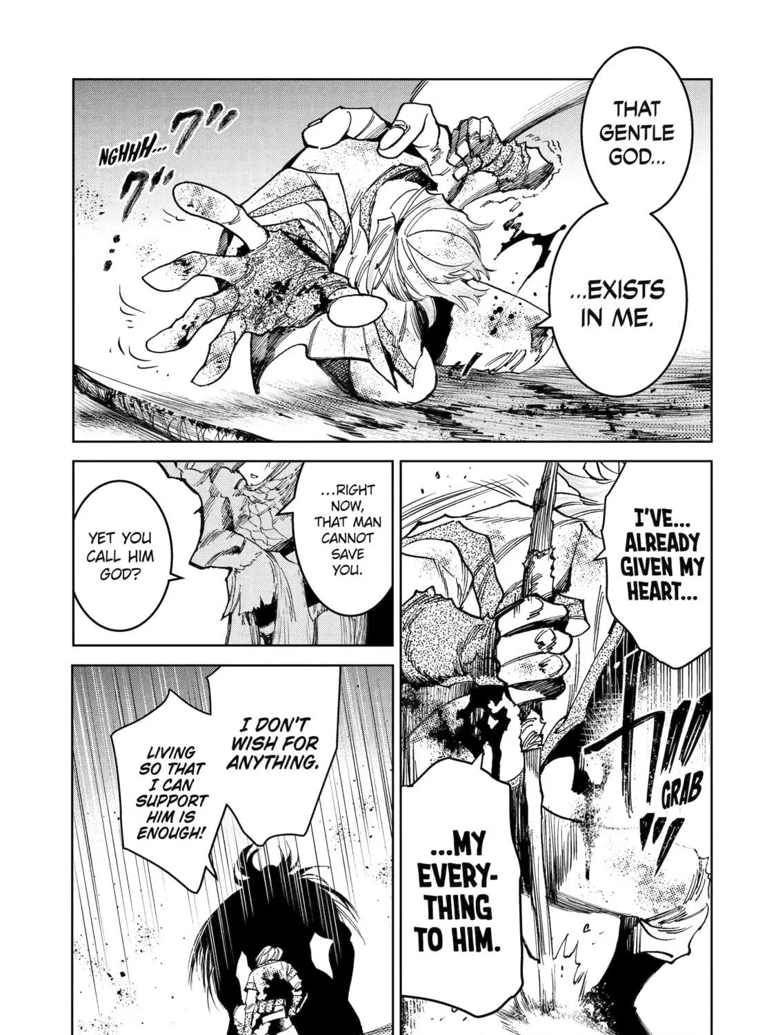 Read Rust-Eater Bisco 2 chapter 9 image 94 on Lezhin