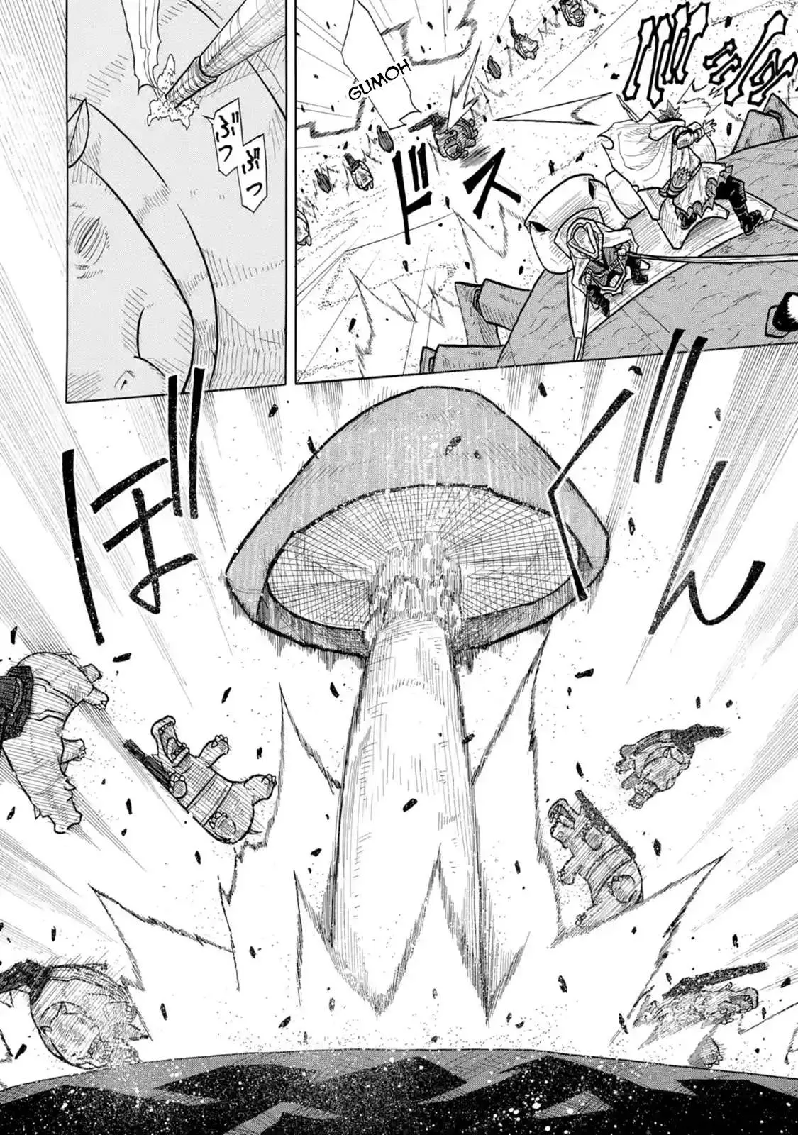 Read Rust-Eater Bisco chapter 0.96 image 21 on Lezhin