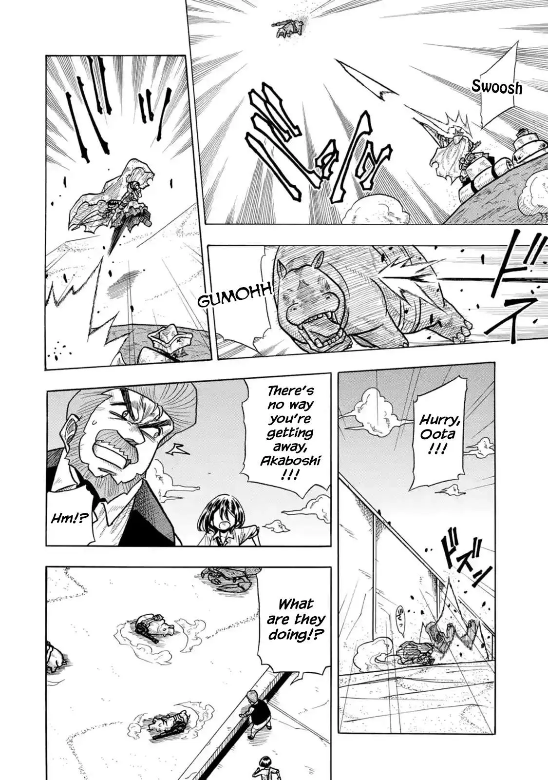 Read Rust-Eater Bisco chapter 0.96 image 25 on Lezhin