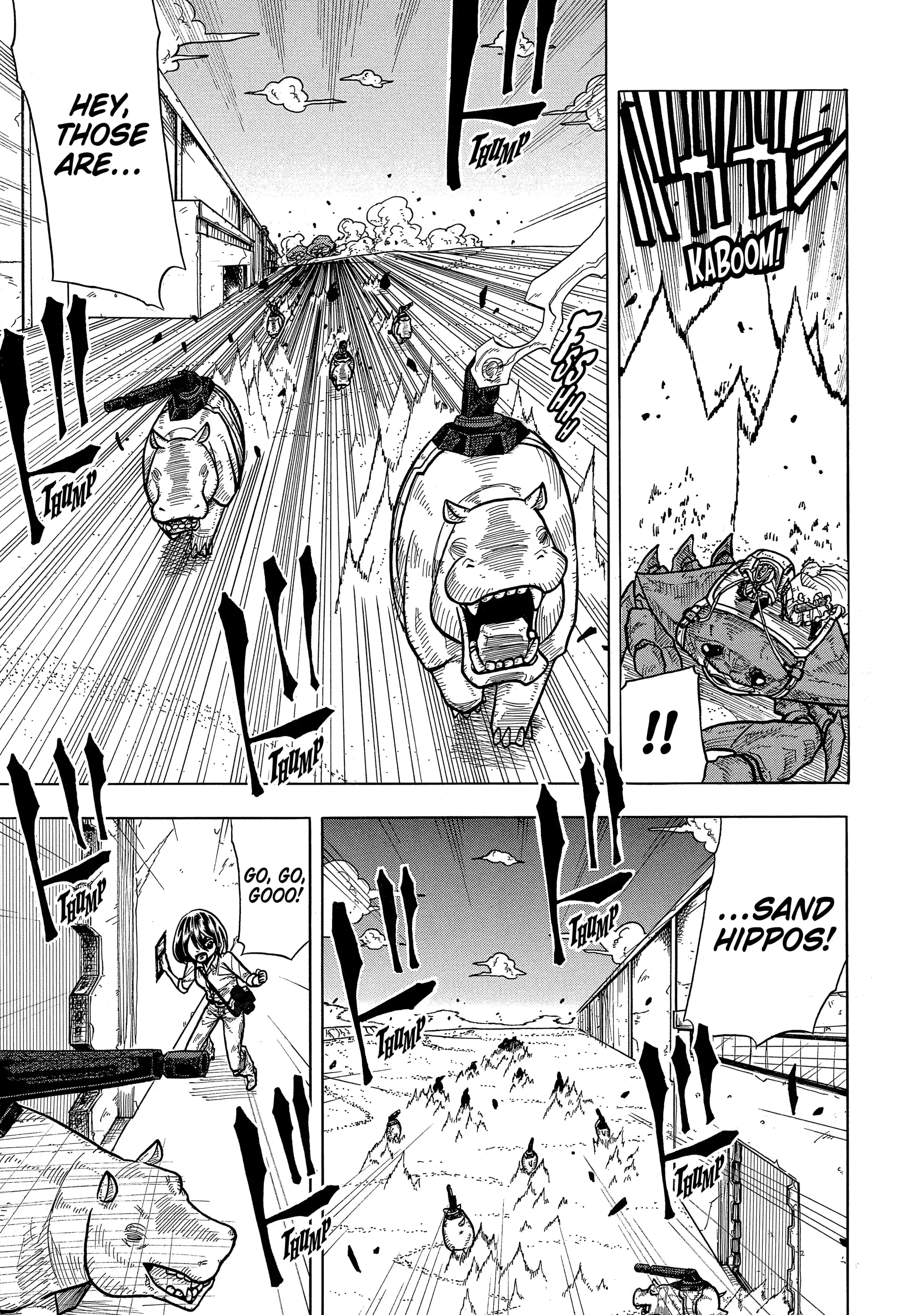 Read Rust-Eater Bisco chapter 0.99 image 4 on Lezhin