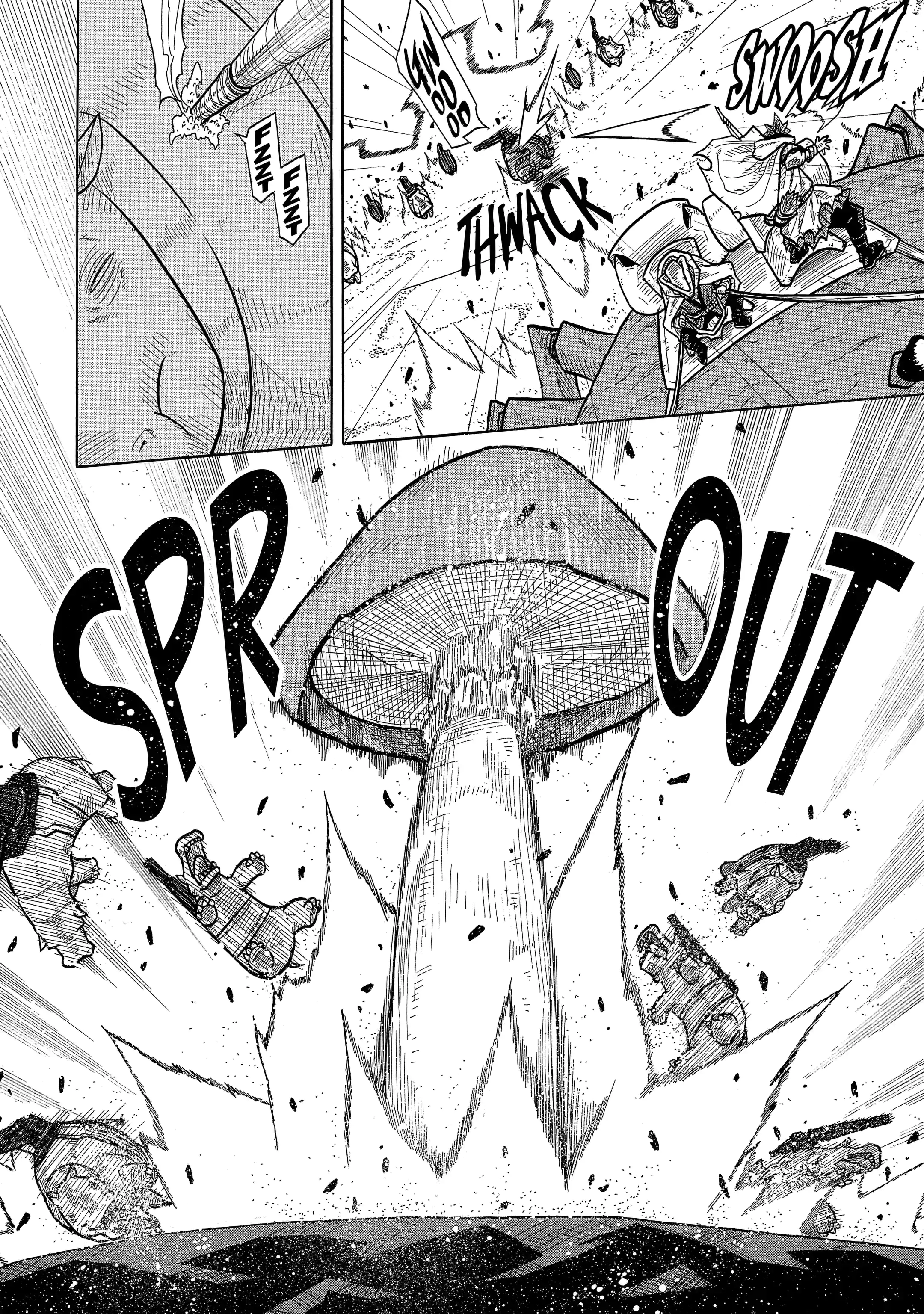 Read Rust-Eater Bisco chapter 0.99 image 5 on Lezhin
