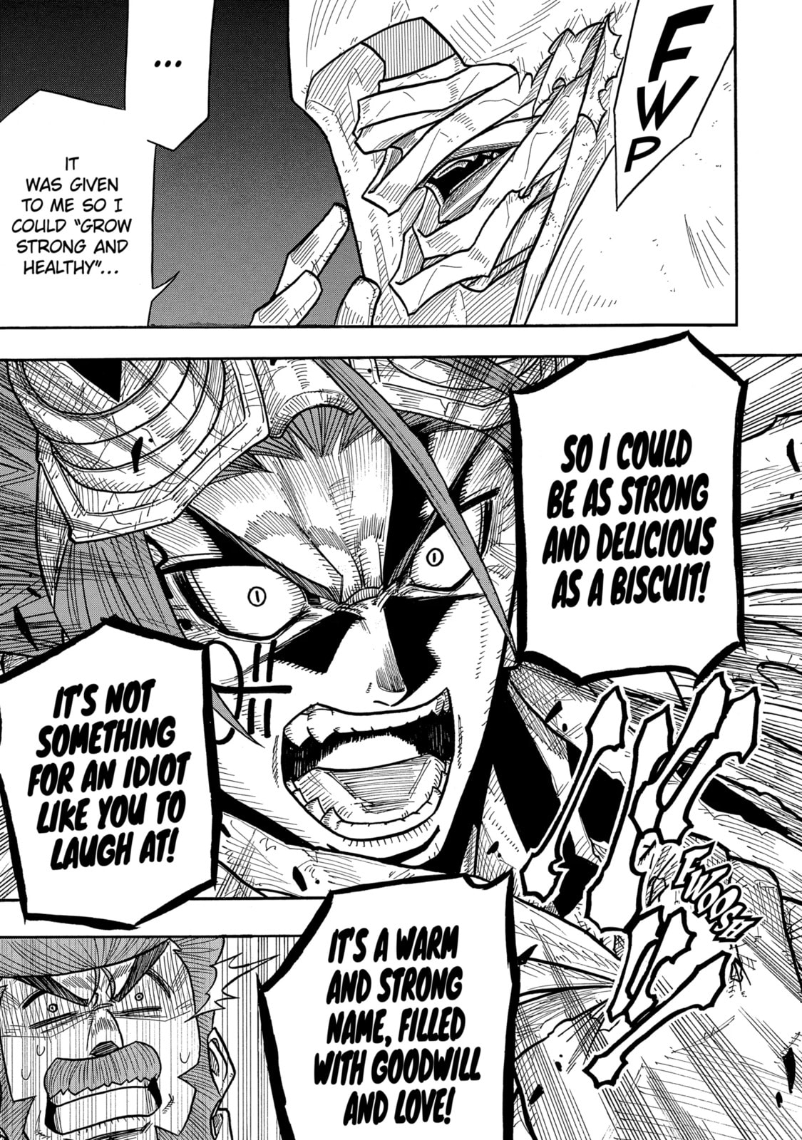 Read Rust-Eater Bisco chapter 1.1 image 15 on Lezhin