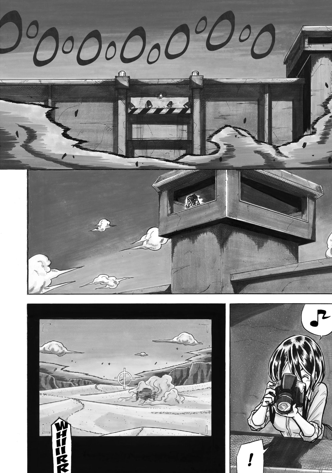 Read Rust-Eater Bisco chapter 1.1 image 2 on Lezhin