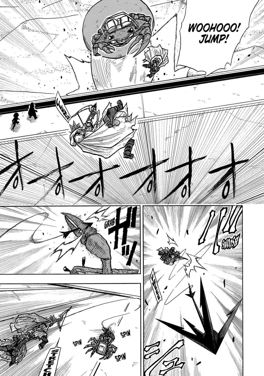 Read Rust-Eater Bisco chapter 1.2 image 11 on Lezhin