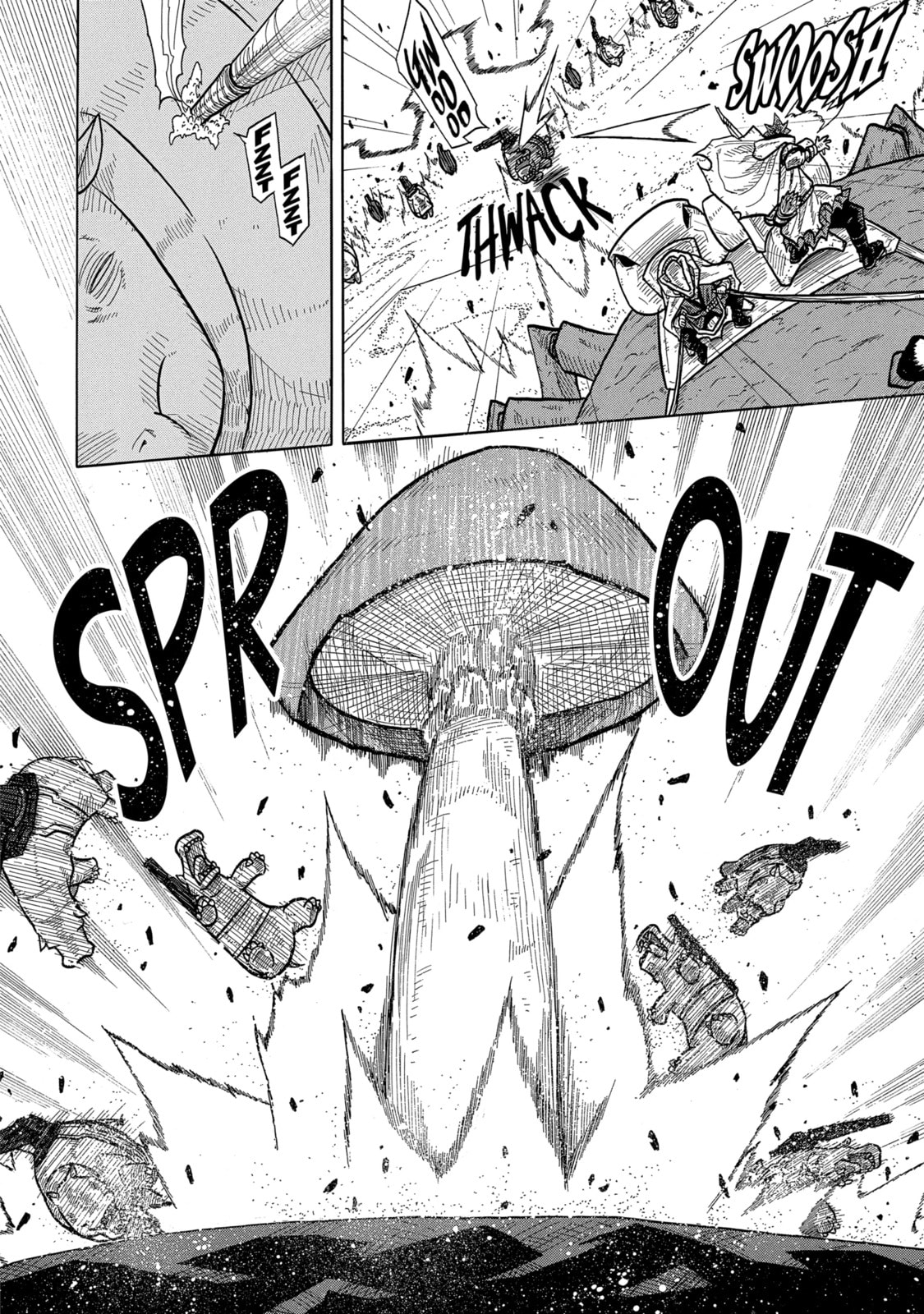 Read Rust-Eater Bisco chapter 1.2 image 4 on Lezhin