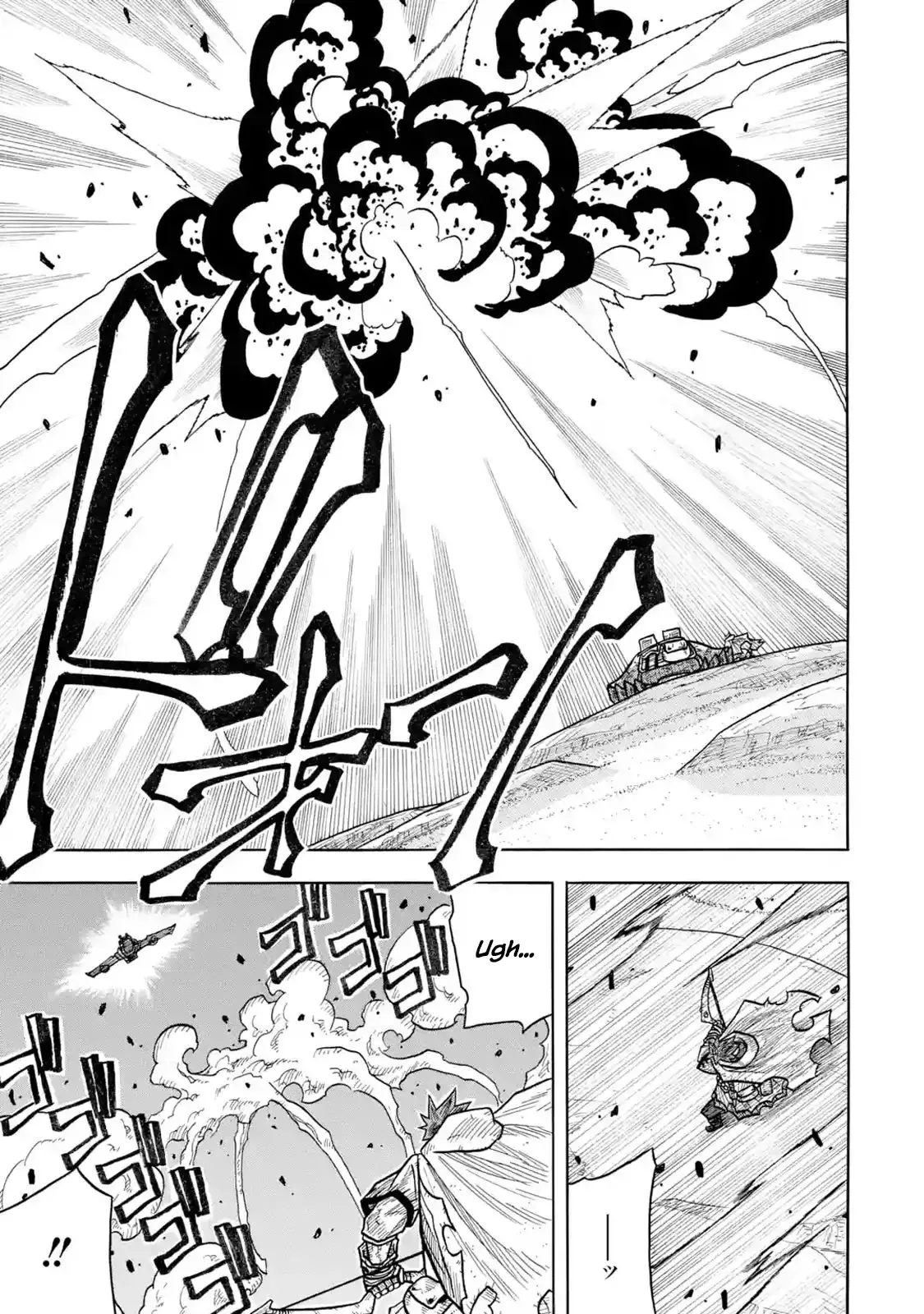 Read Rust-Eater Bisco chapter 1.98 image 10 on Lezhin