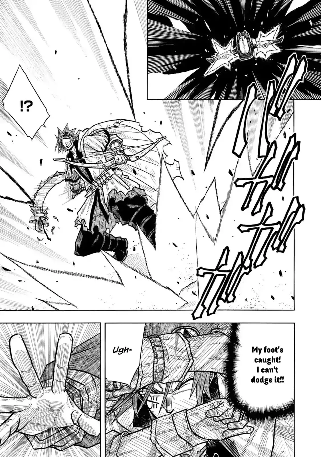 Read Rust-Eater Bisco chapter 1.98 image 15 on Lezhin