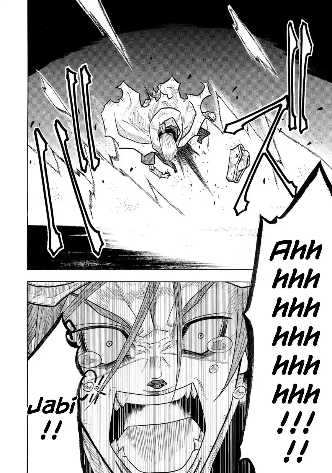 Read Rust-Eater Bisco chapter 1.98 image 17 on Lezhin