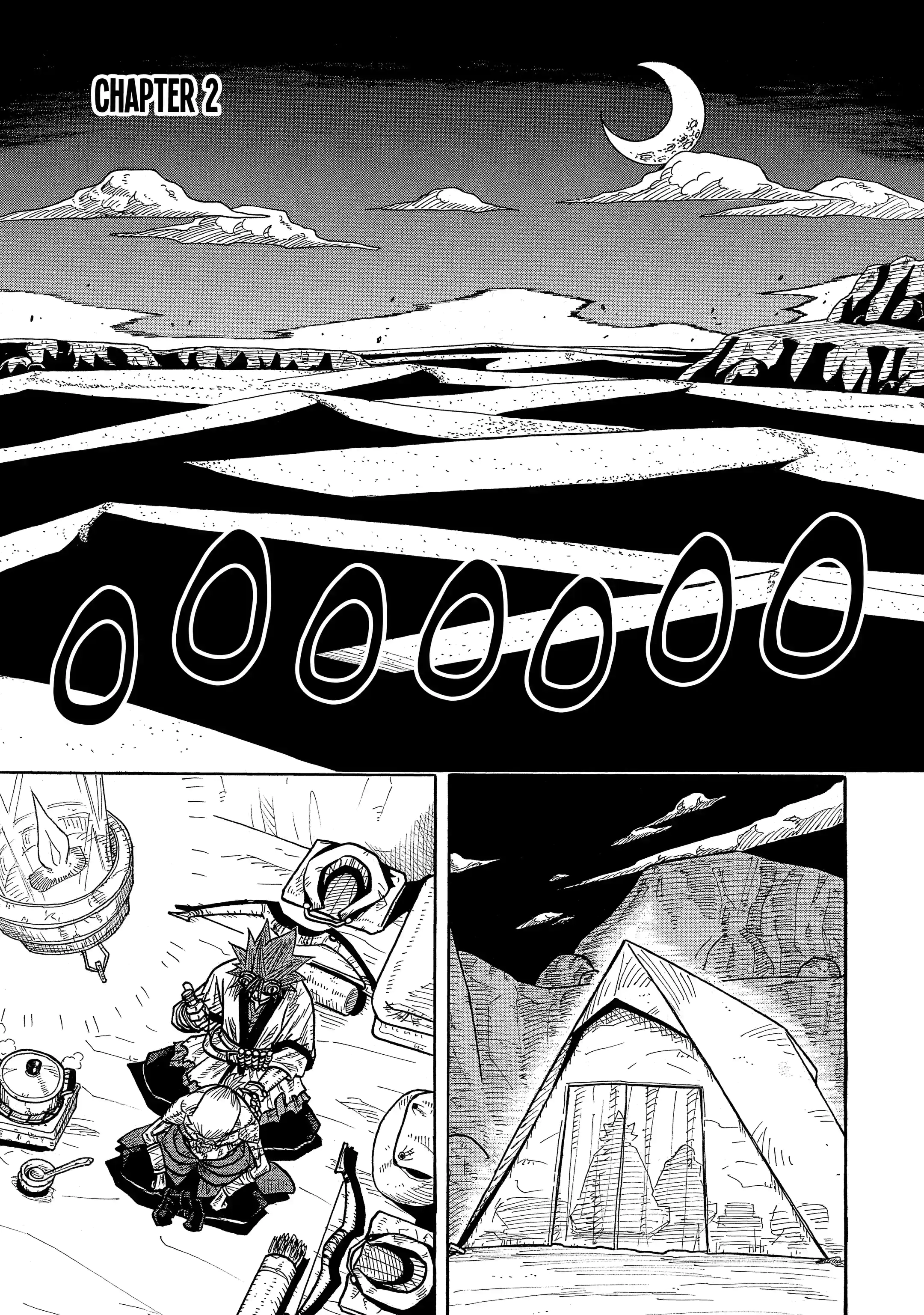 Read Rust-Eater Bisco chapter 1.99 image 0 on Lezhin