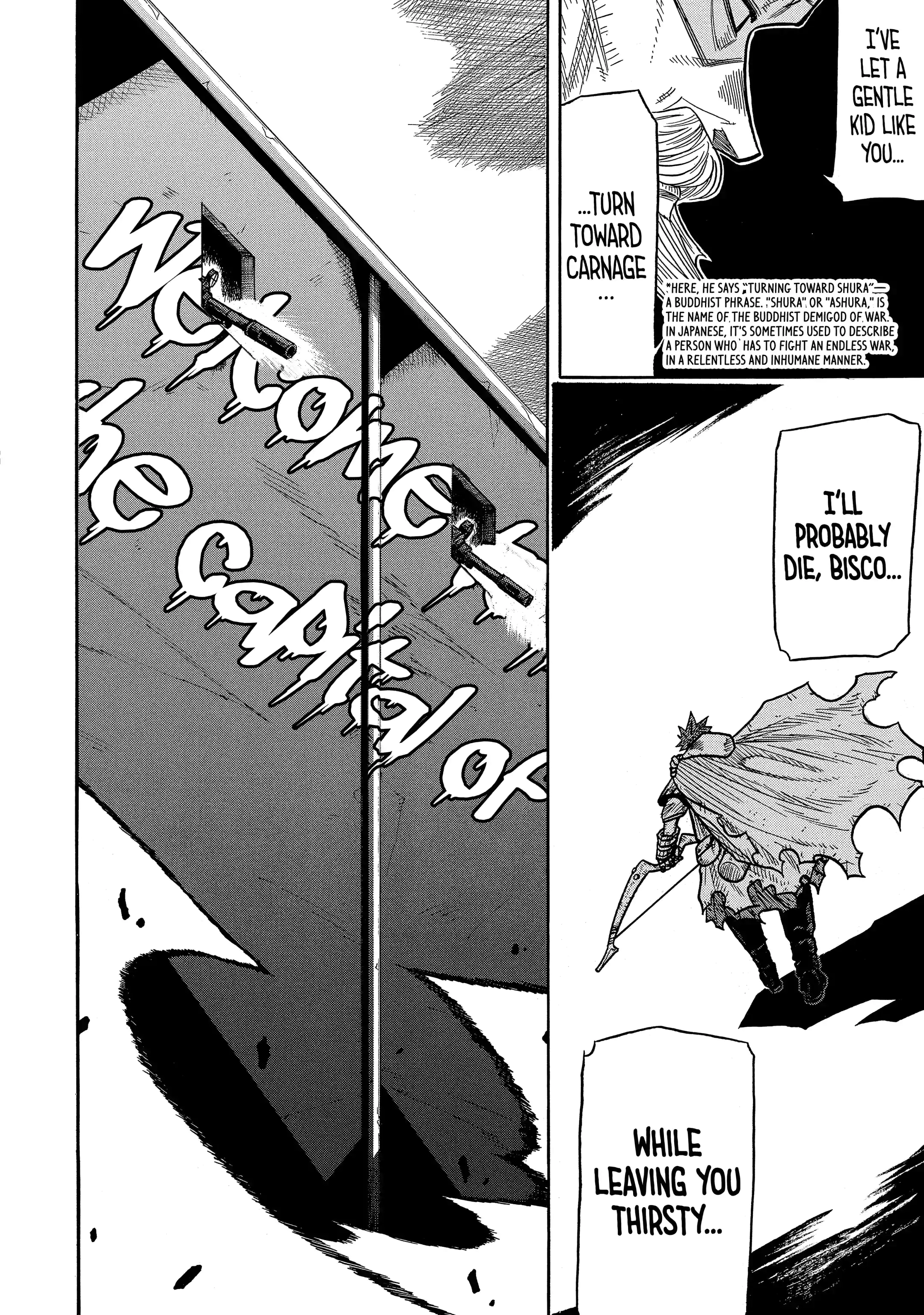 Read Rust-Eater Bisco chapter 1.99 image 5 on Lezhin