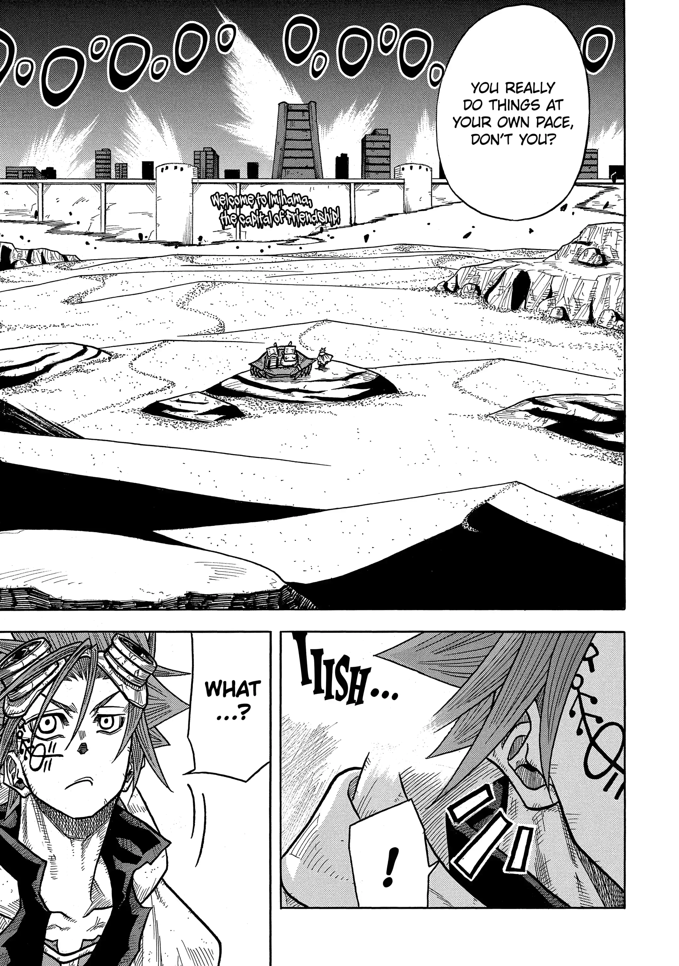 Read Rust-Eater Bisco chapter 1.99 image 8 on Lezhin