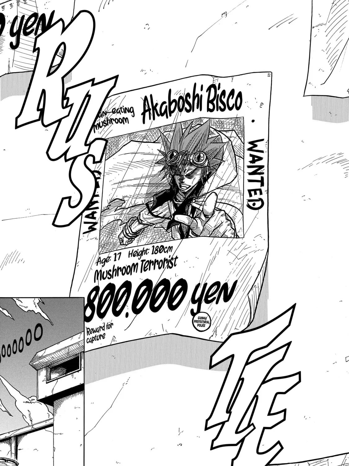 Read Rust-Eater Bisco chapter 1 image 15 on Lezhin