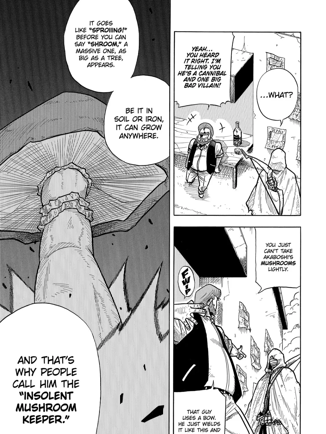 Read Rust-Eater Bisco chapter 1 image 19 on Lezhin