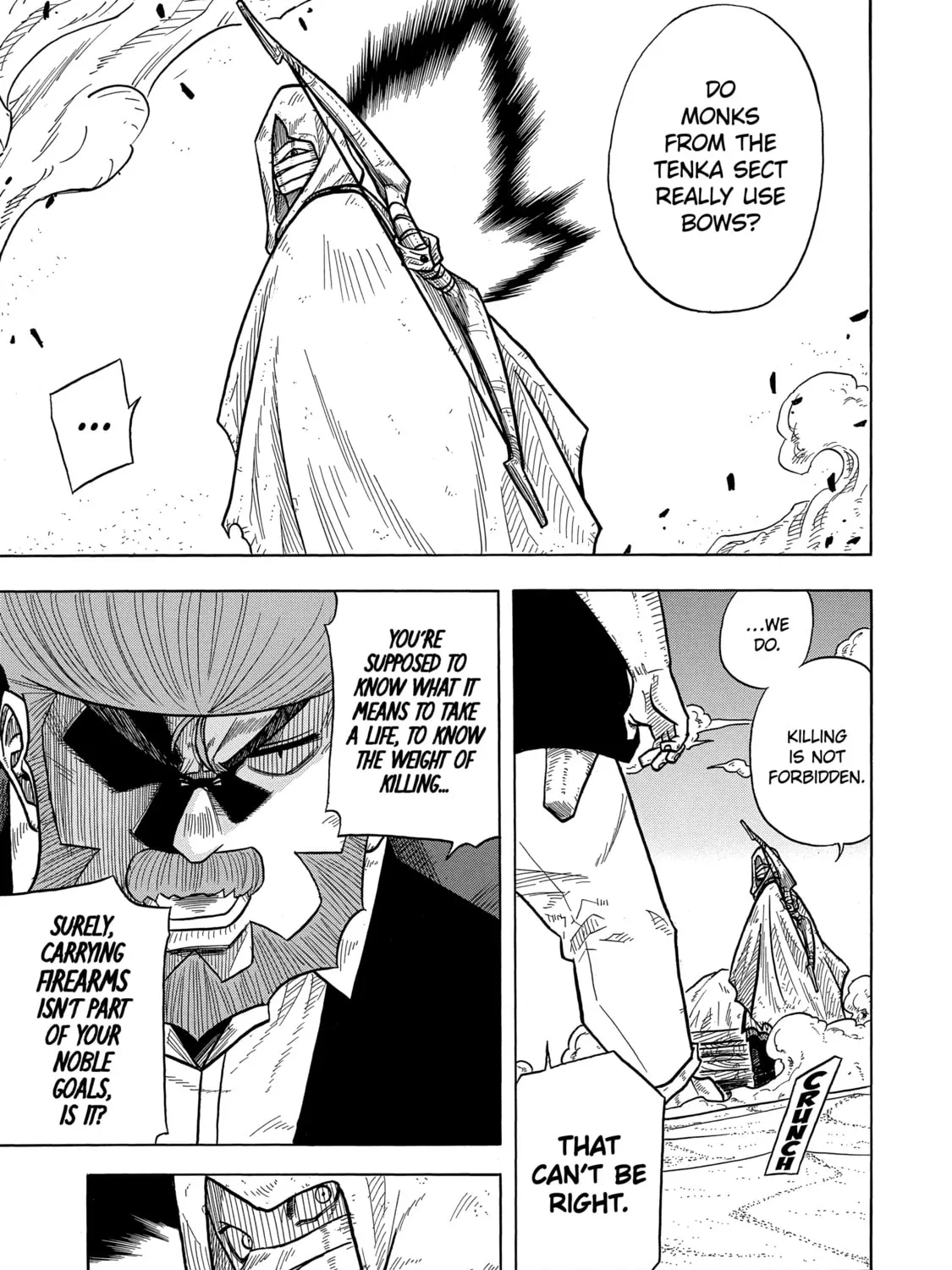 Read Rust-Eater Bisco chapter 1 image 27 on Lezhin