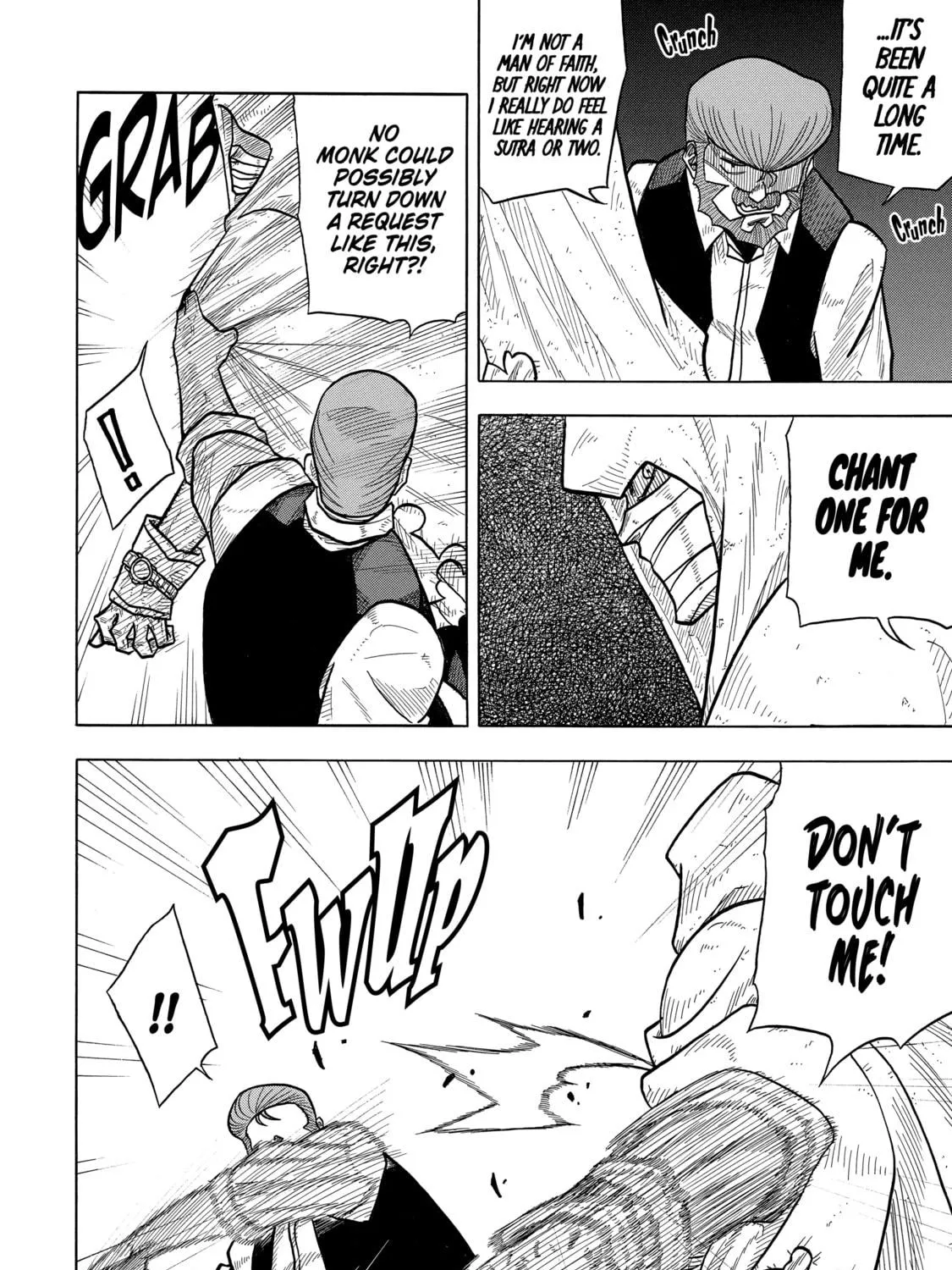 Read Rust-Eater Bisco chapter 1 image 29 on Lezhin
