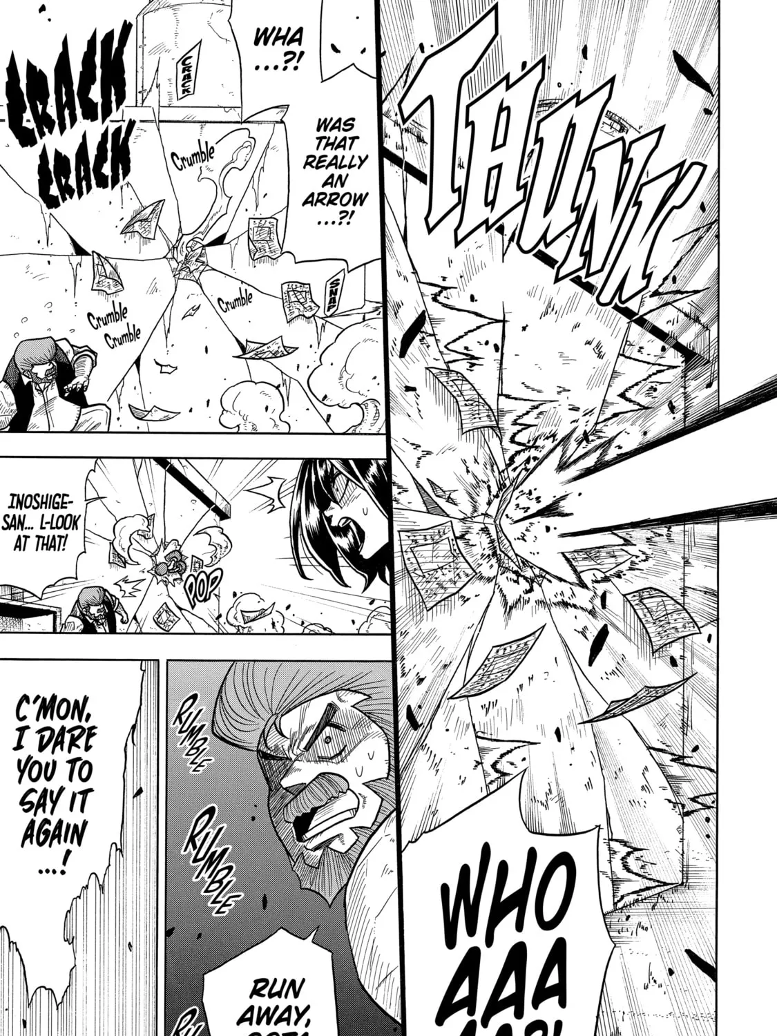 Read Rust-Eater Bisco chapter 1 image 39 on Lezhin