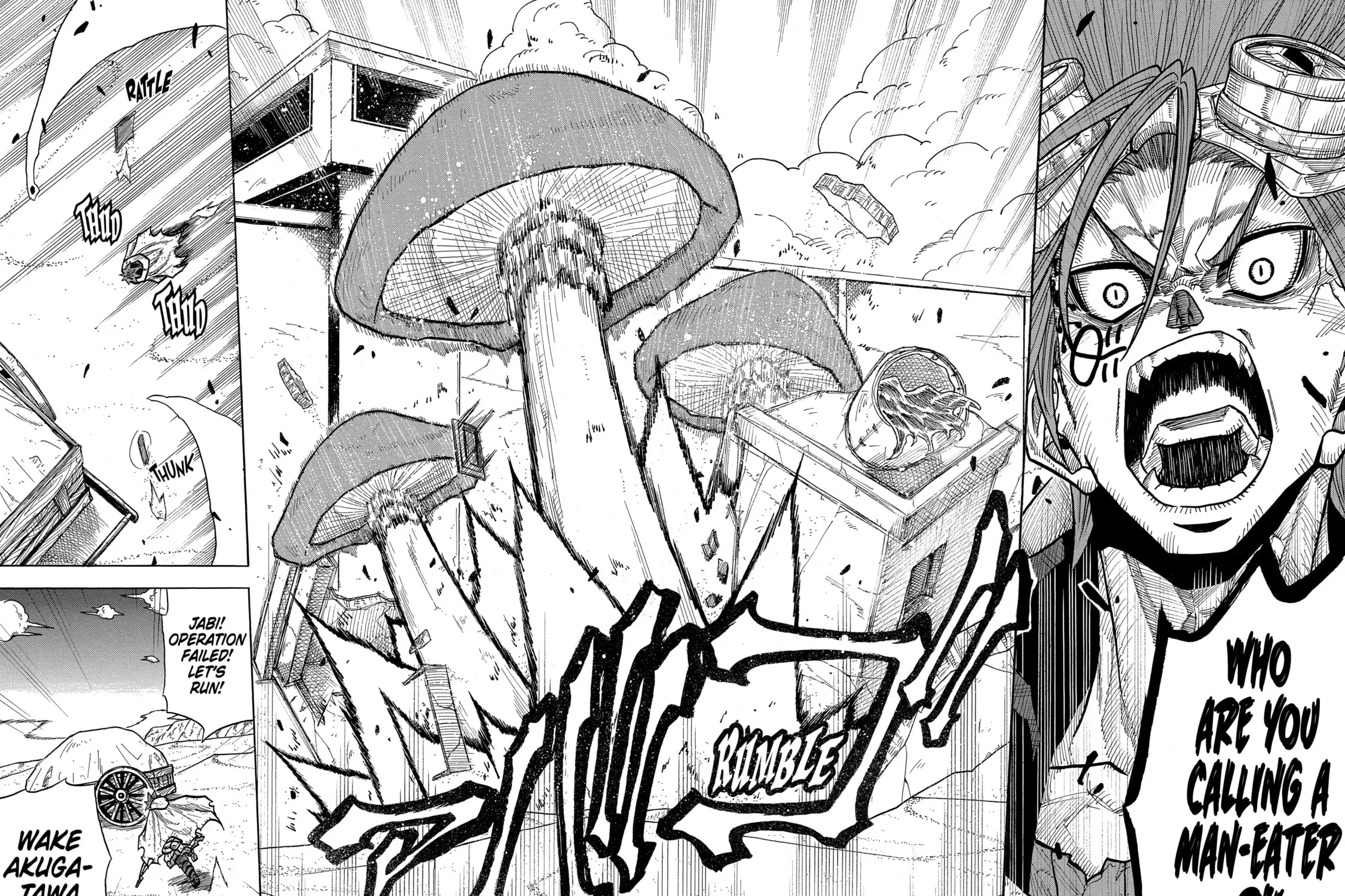 Read Rust-Eater Bisco chapter 1 image 41 on Lezhin