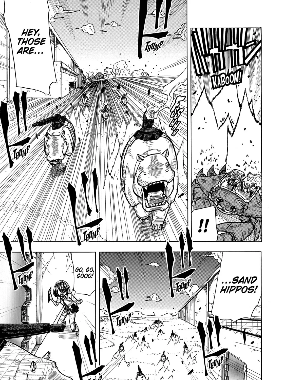 Read Rust-Eater Bisco chapter 1 image 45 on Lezhin