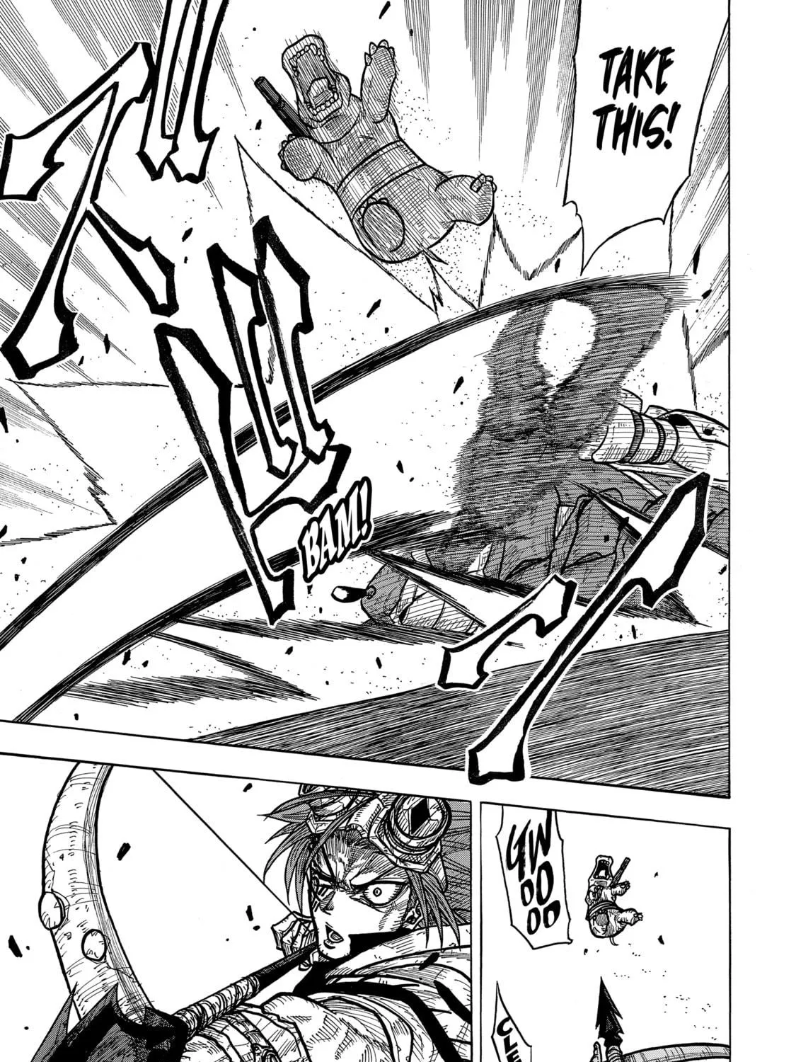Read Rust-Eater Bisco chapter 1 image 53 on Lezhin